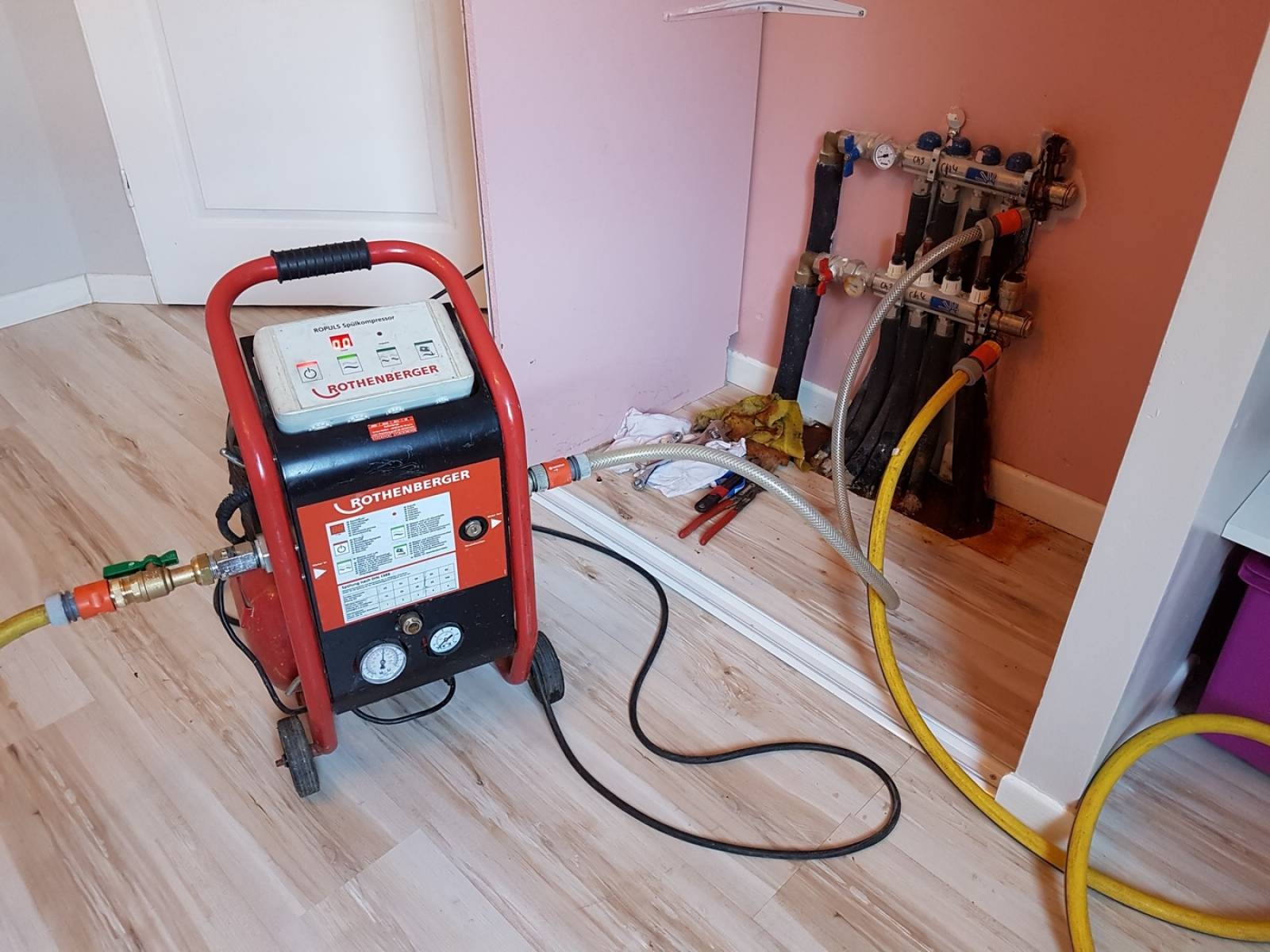 Ramazanoğlu Protherm Kombi Bakımı